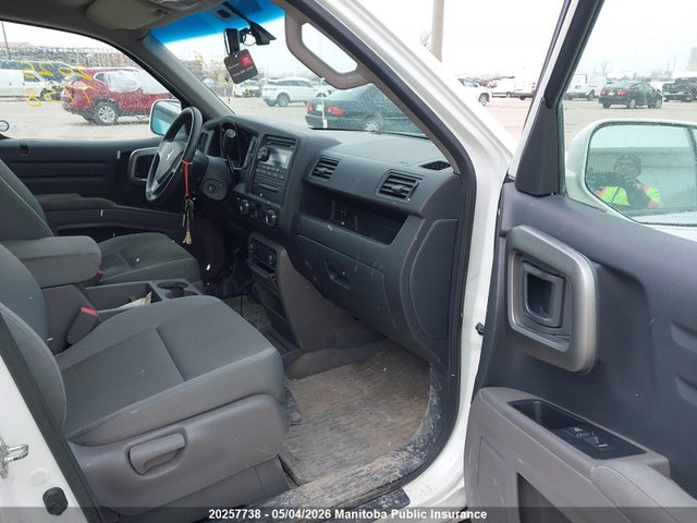 Продаж на аукціоні авто 2011 Honda Ridgeline Ex-l, vin: 5FPYK1F50BB503027, номер лоту: 20257738