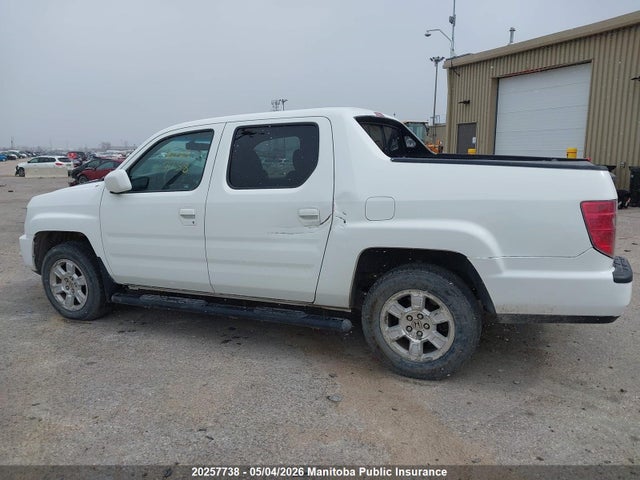 Продаж на аукціоні авто 2011 Honda Ridgeline Ex-l, vin: 5FPYK1F50BB503027, номер лоту: 20257738
