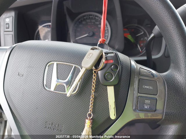 Продаж на аукціоні авто 2011 Honda Ridgeline Ex-l, vin: 5FPYK1F50BB503027, номер лоту: 20257738