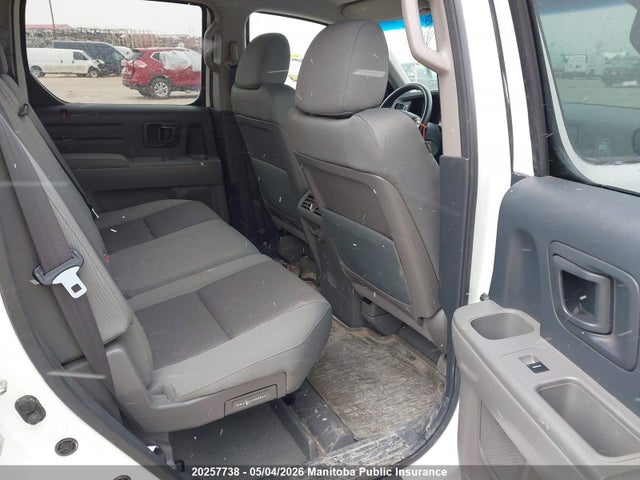Продаж на аукціоні авто 2011 Honda Ridgeline Ex-l, vin: 5FPYK1F50BB503027, номер лоту: 20257738