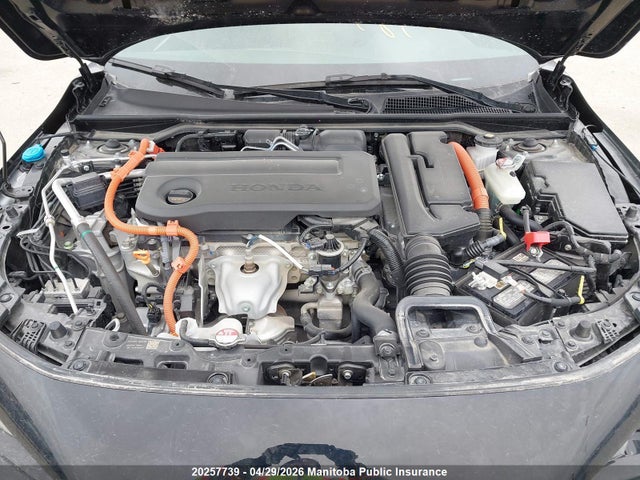Aukcja sprzedaży 2026 Honda Civic Sport Hev, vin: 2HGFE4F83TH001774, numer aukcji: 20257739