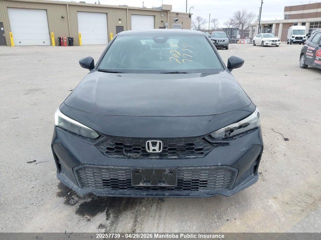 Aukcja sprzedaży 2026 Honda Civic Sport Hev, vin: 2HGFE4F83TH001774, numer aukcji: 20257739