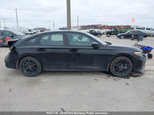 Aukcja sprzedaży 2026 Honda Civic Sport Hev, vin: 2HGFE4F83TH001774, numer aukcji: 20257739