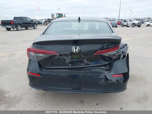 Aukcja sprzedaży 2026 Honda Civic Sport Hev, vin: 2HGFE4F83TH001774, numer aukcji: 20257739