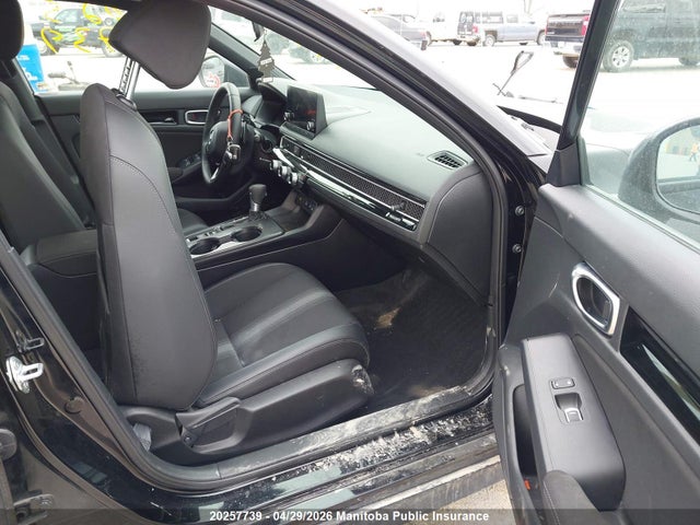 Aukcja sprzedaży 2026 Honda Civic Sport Hev, vin: 2HGFE4F83TH001774, numer aukcji: 20257739