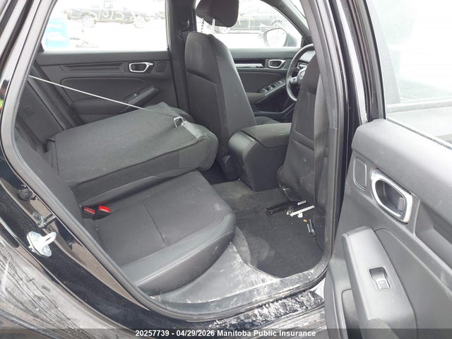 Aukcja sprzedaży 2026 Honda Civic Sport Hev, vin: 2HGFE4F83TH001774, numer aukcji: 20257739
