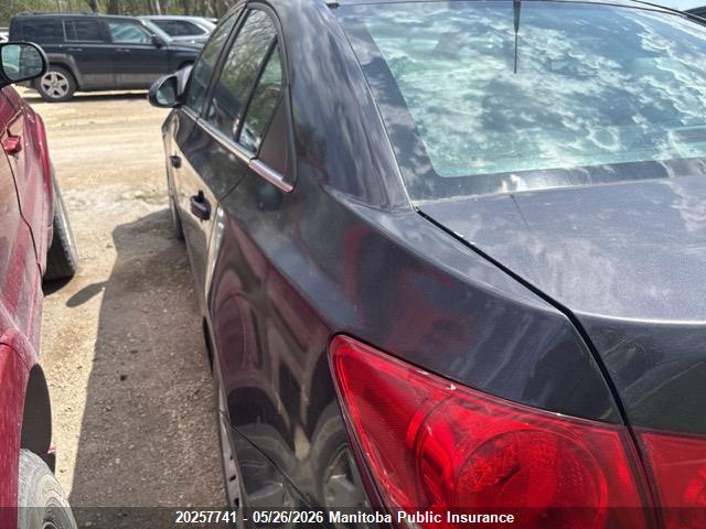 Продажа на аукционе авто 2014 Chevrolet Cruze Eco Turbo, vin: 1G1PC5SB7E7425806, номер лота: 20257741