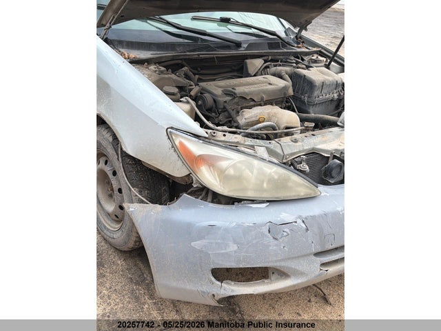 Aukcja sprzedaży 2002 Toyota Camry Xle, vin: JTDBE32K820001197, numer aukcji: 20257742
