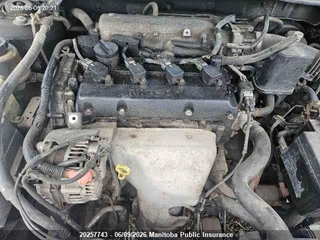 Продажа на аукционе авто 2005 Nissan Altima 2.5 S, vin: 1N4AL11D45C245222, номер лота: 20257743