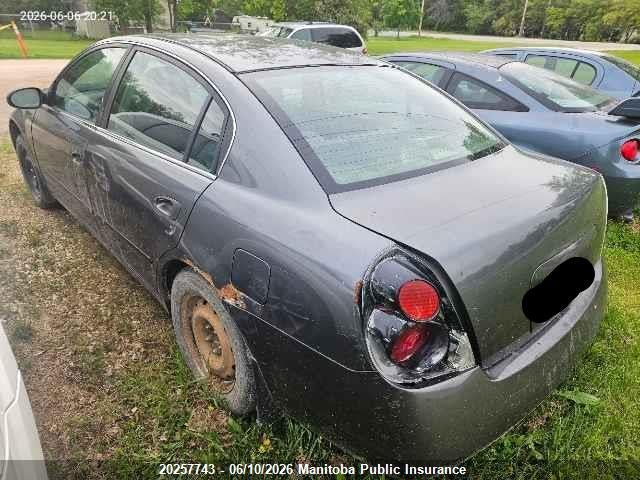 Продажа на аукционе авто 2005 Nissan Altima 2.5 S, vin: 1N4AL11D45C245222, номер лота: 20257743