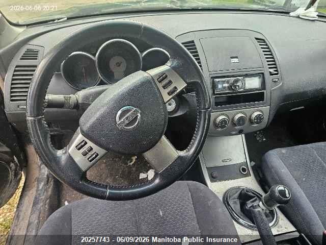 Продажа на аукционе авто 2005 Nissan Altima 2.5 S, vin: 1N4AL11D45C245222, номер лота: 20257743