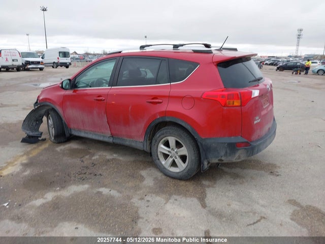 20257744 :رقم المزاد ، 2T3RFREV4DW065871 vin ، 2013 Toyota Rav4 Xle مزاد بيع