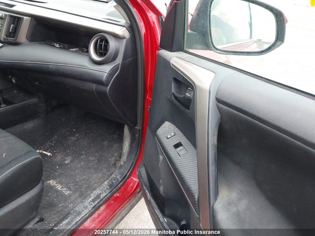 20257744 :رقم المزاد ، 2T3RFREV4DW065871 vin ، 2013 Toyota Rav4 Xle مزاد بيع