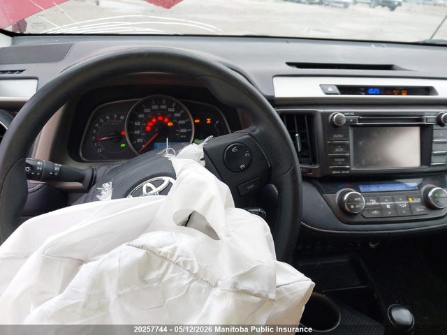 20257744 :رقم المزاد ، 2T3RFREV4DW065871 vin ، 2013 Toyota Rav4 Xle مزاد بيع