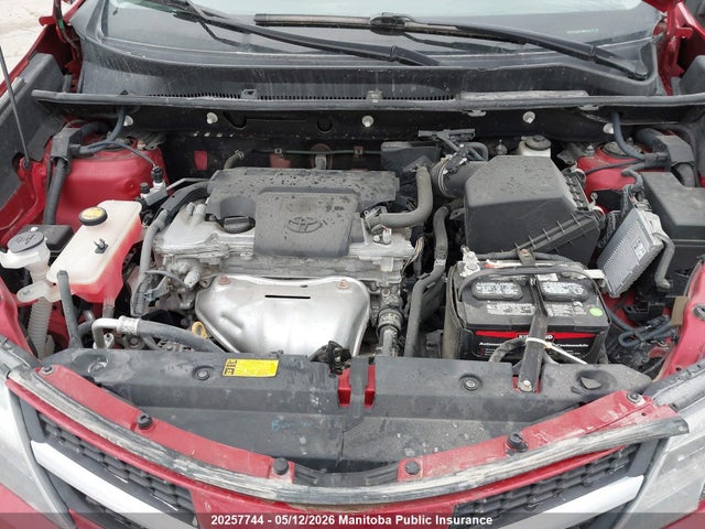 20257744 :رقم المزاد ، 2T3RFREV4DW065871 vin ، 2013 Toyota Rav4 Xle مزاد بيع