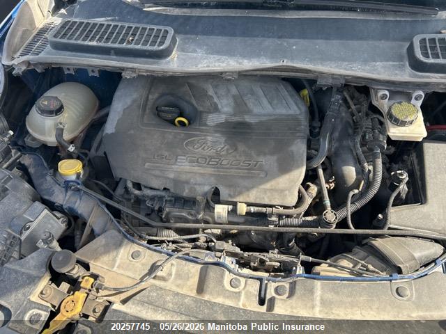 1FMCU9GD4HUE10962 Ford ESCAPE SE