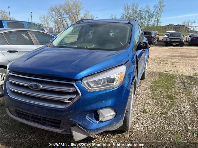 1FMCU9GD4HUE10962 Ford ESCAPE SE