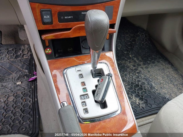 2009 Toyota Corolla Le მანქანა იყიდება აუქციონზე, vin: 2T1BU40E39C088609, აუქციონის ნომერი: 20257746