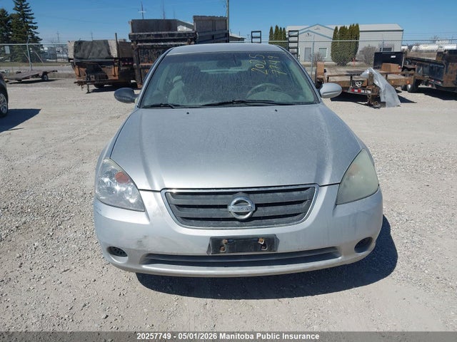 Aukcja sprzedaży 2002 Nissan Altima 2.5 S, vin: 1N4AL11D42C139767, numer aukcji: 20257749