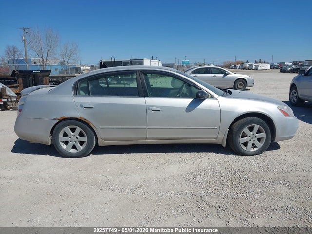 Aukcja sprzedaży 2002 Nissan Altima 2.5 S, vin: 1N4AL11D42C139767, numer aukcji: 20257749