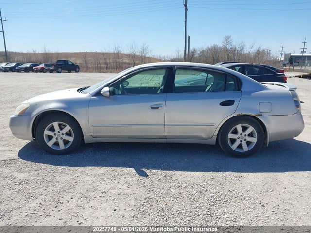 Aukcja sprzedaży 2002 Nissan Altima 2.5 S, vin: 1N4AL11D42C139767, numer aukcji: 20257749