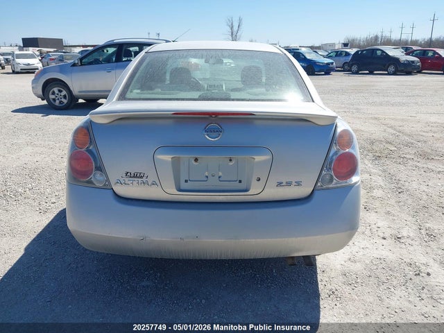 Aukcja sprzedaży 2002 Nissan Altima 2.5 S, vin: 1N4AL11D42C139767, numer aukcji: 20257749