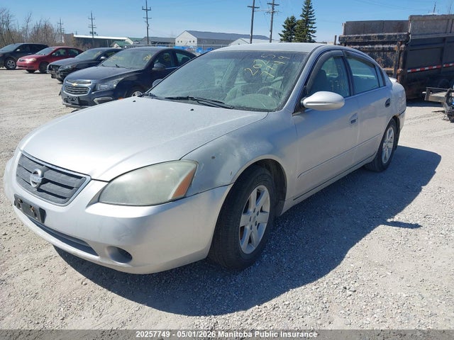 Aukcja sprzedaży 2002 Nissan Altima 2.5 S, vin: 1N4AL11D42C139767, numer aukcji: 20257749