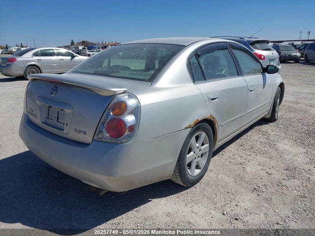 Aukcja sprzedaży 2002 Nissan Altima 2.5 S, vin: 1N4AL11D42C139767, numer aukcji: 20257749