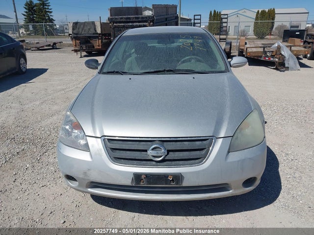 Aukcja sprzedaży 2002 Nissan Altima 2.5 S, vin: 1N4AL11D42C139767, numer aukcji: 20257749