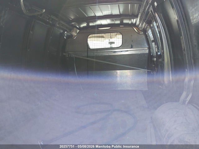 20257751 :رقم المزاد ، 1GCGG25U271135289 vin ، 2007 Chevrolet Express 2500 Cargo Van مزاد بيع