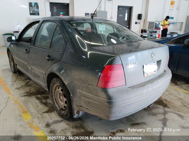 20257752 :رقم المزاد ، 3VWSK69M13M121114 vin ، 2003 Volkswagen Jetta Gls مزاد بيع