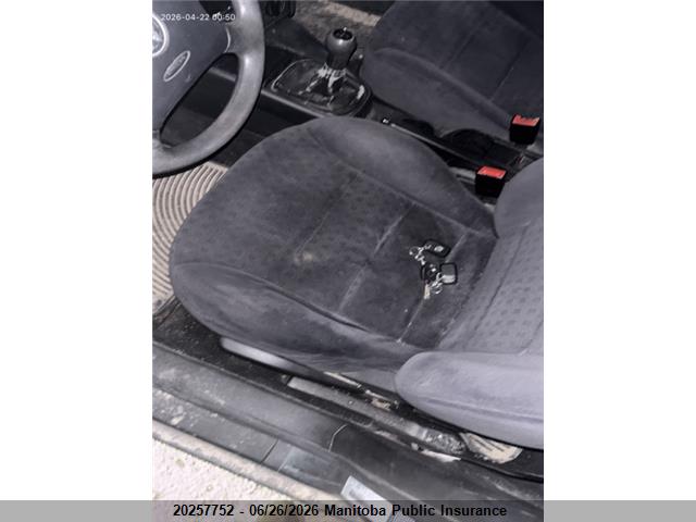 20257752 :رقم المزاد ، 3VWSK69M13M121114 vin ، 2003 Volkswagen Jetta Gls مزاد بيع