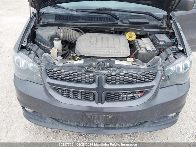 2C4RDGEG6FR527811 Dodge Grand Caravan R/t