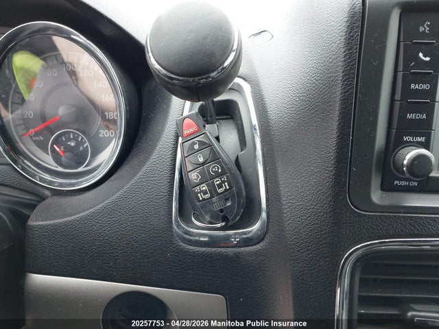 2C4RDGEG6FR527811 Dodge Grand Caravan R/t