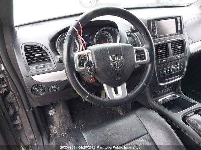 2C4RDGEG6FR527811 Dodge Grand Caravan R/t