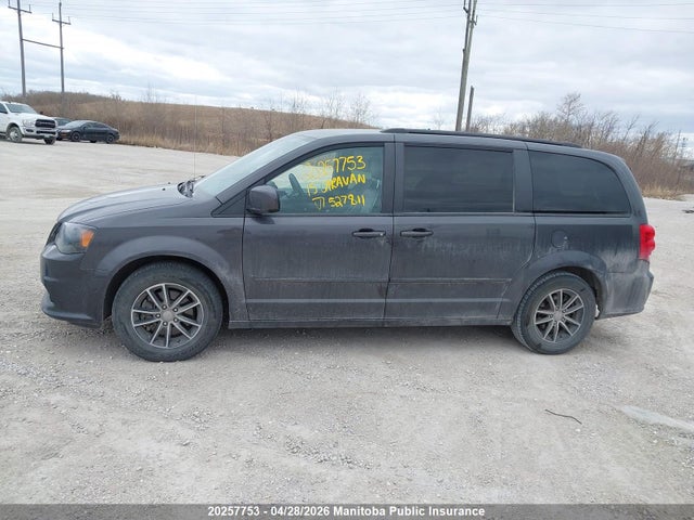 2C4RDGEG6FR527811 Dodge Grand Caravan R/t