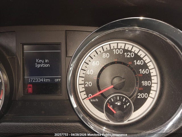 2C4RDGEG6FR527811 Dodge Grand Caravan R/t
