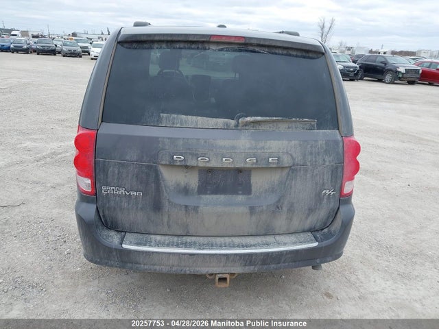 2C4RDGEG6FR527811 Dodge Grand Caravan R/t
