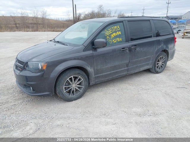 2C4RDGEG6FR527811 Dodge Grand Caravan R/t
