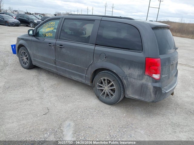 2C4RDGEG6FR527811 Dodge Grand Caravan R/t