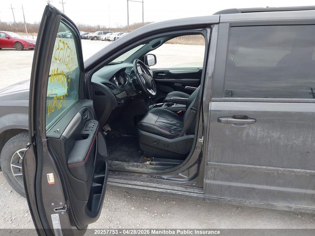 2C4RDGEG6FR527811 Dodge Grand Caravan R/t