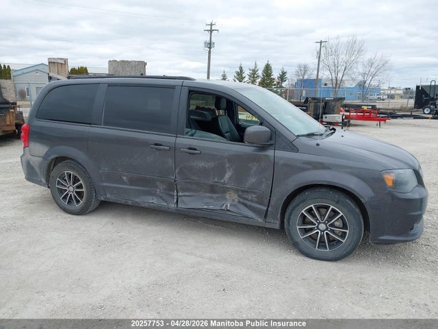 2C4RDGEG6FR527811 Dodge Grand Caravan R/t