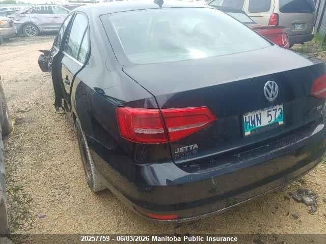 Aukcja sprzedaży 2015 Volkswagen Jetta 2.0 Tdi, vin: 3VW3A7AJ0FM213415, numer aukcji: 20257759