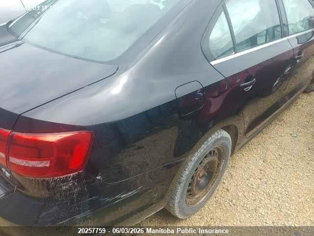 Aukcja sprzedaży 2015 Volkswagen Jetta 2.0 Tdi, vin: 3VW3A7AJ0FM213415, numer aukcji: 20257759