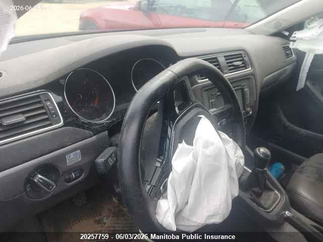 Aukcja sprzedaży 2015 Volkswagen Jetta 2.0 Tdi, vin: 3VW3A7AJ0FM213415, numer aukcji: 20257759