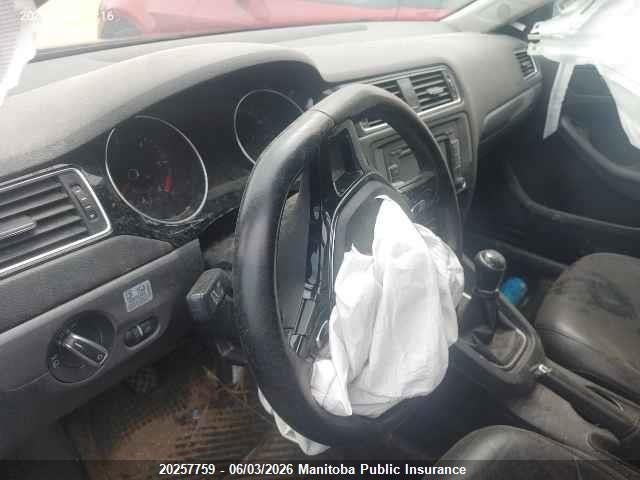 Aukcja sprzedaży 2015 Volkswagen Jetta 2.0 Tdi, vin: 3VW3A7AJ0FM213415, numer aukcji: 20257759