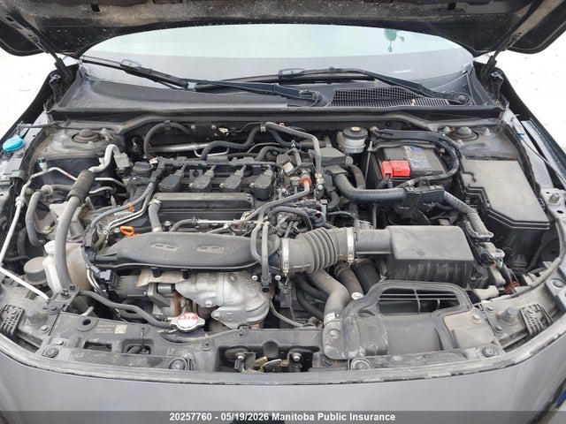 Aukcja sprzedaży 2024 Honda Civic Touring, vin: 2HGFE1F97RH002099, numer aukcji: 20257760