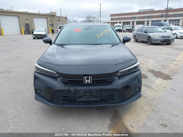 Aukcja sprzedaży 2024 Honda Civic Touring, vin: 2HGFE1F97RH002099, numer aukcji: 20257760