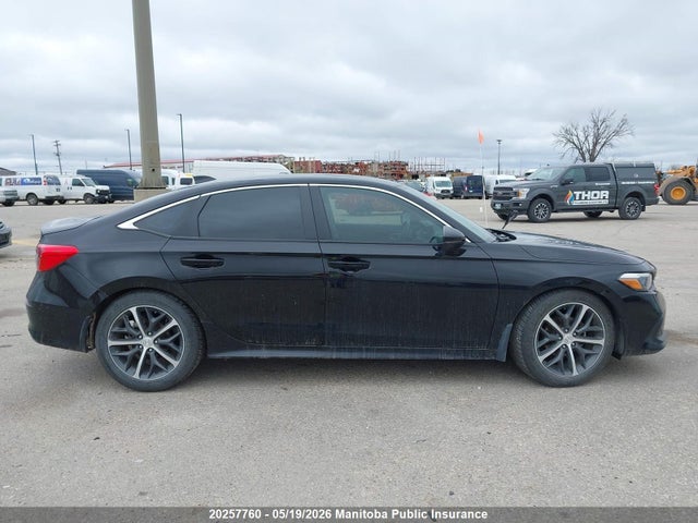 Aukcja sprzedaży 2024 Honda Civic Touring, vin: 2HGFE1F97RH002099, numer aukcji: 20257760
