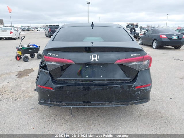 Aukcja sprzedaży 2024 Honda Civic Touring, vin: 2HGFE1F97RH002099, numer aukcji: 20257760